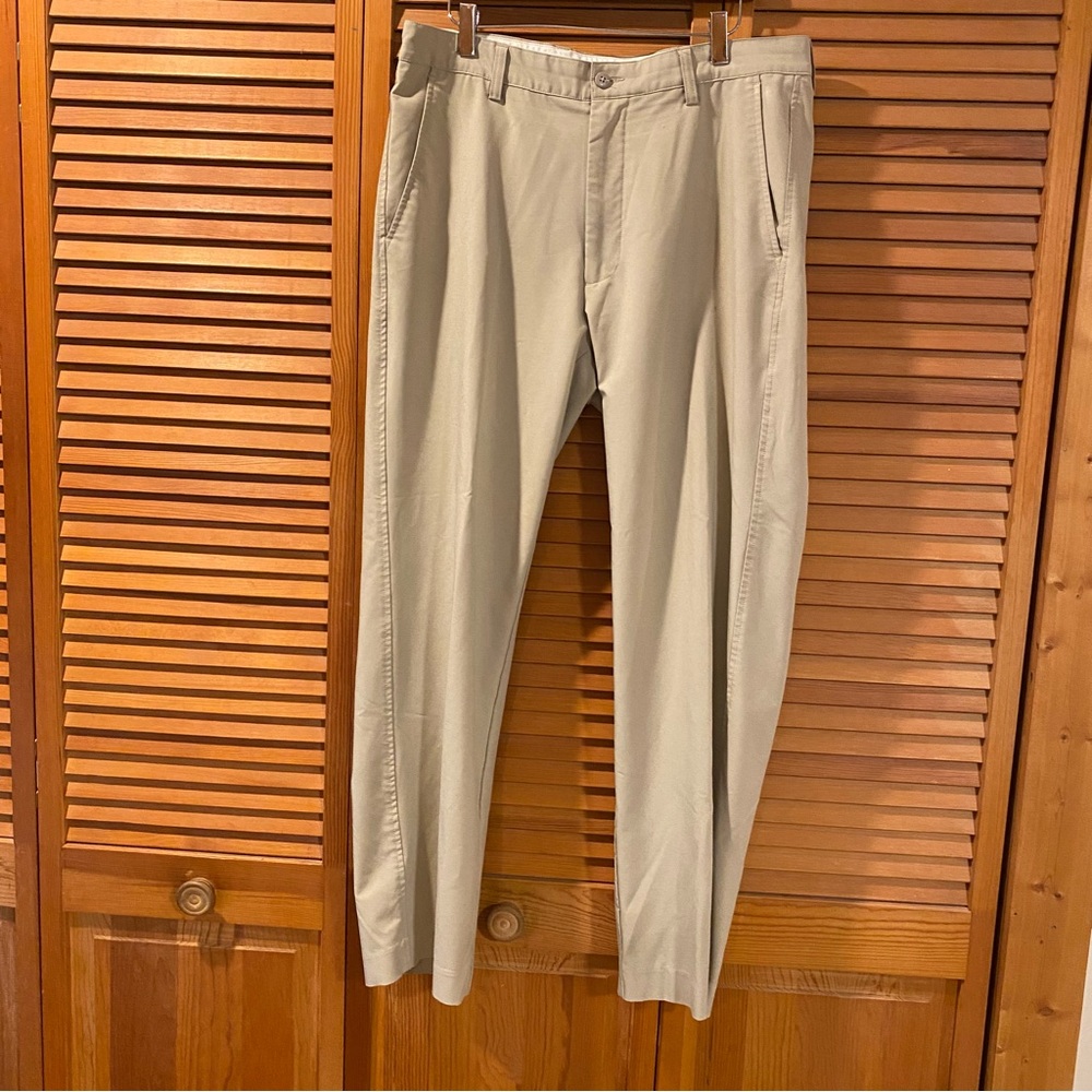 FootJoy Men’s Khaki Golf Pants Size 34x30